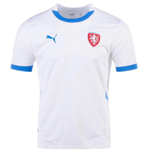 (image for) Czech Away Jersey Euro 2024